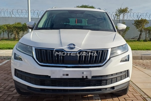 سكودا كودياكي Sans adblue toit ouvrant مستعملة 3546309