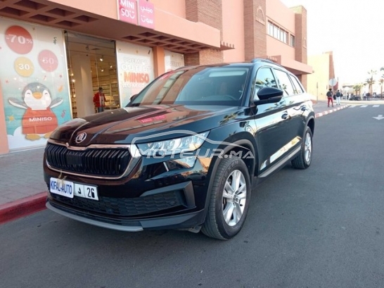 SKODA Kodiaq occasion