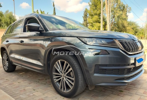 سكودا كودياكي Edition ée l&k مستعملة 1835978
