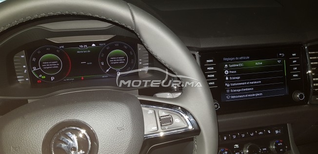 سكودا كودياكي مستعملة 1178149