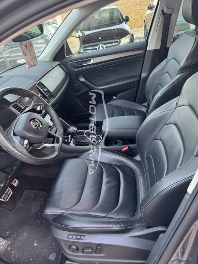 سكودا كودياكي Gtd مستعملة 2431412