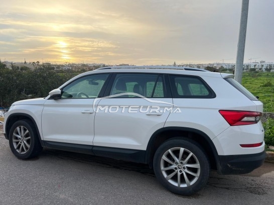 سكودا كودياكي Ambition مستعملة 3236720