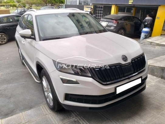 Acheter voiture occasion SKODA Kodiaq au Maroc - 489233