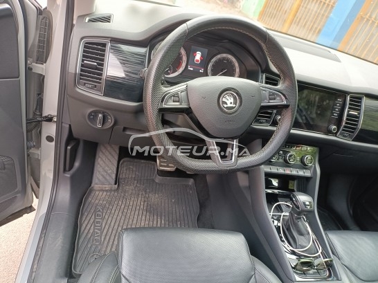 سكودا كودياكي مستعملة 1581826