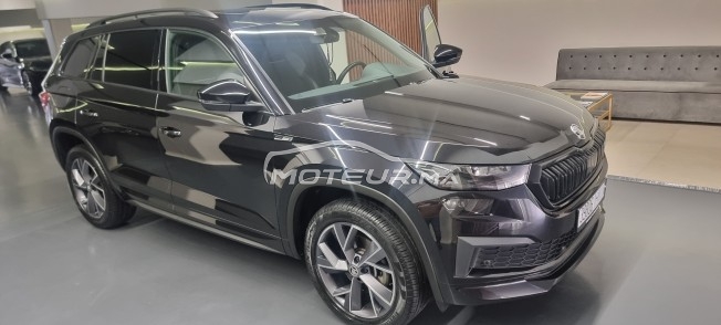 سكودا كودياكي Sport line مستعملة 2554134