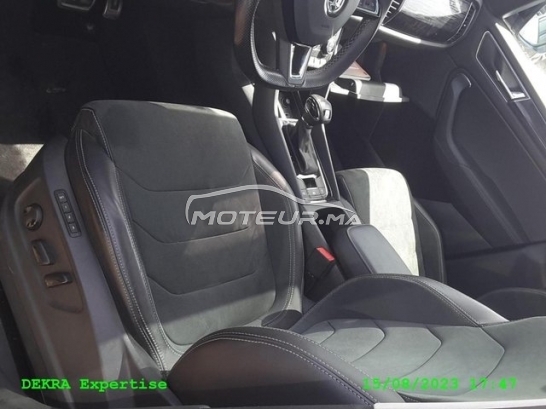 سكودا كودياكي مستعملة 1694011