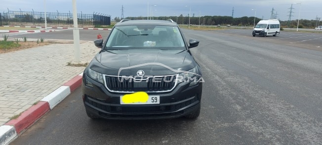 سكودا كودياكي Ambition 2l مستعملة 1371685