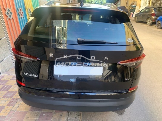 سكودا كودياكي Tdi مستعملة 3149879