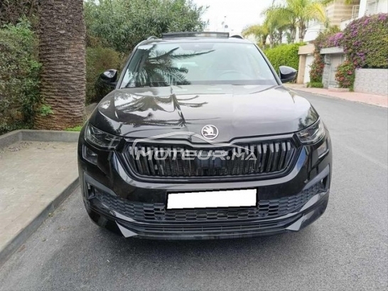 سكودا كودياكي مستعملة 3357931