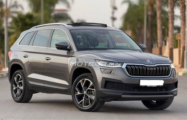 سكودا كودياكي مستعملة 2926856