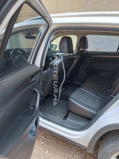 سكودا كودياكي مستعملة 1664753