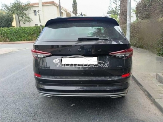 سكودا كودياكي مستعملة 3357933