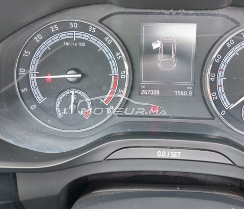 سكودا كودياكي مستعملة 2193369