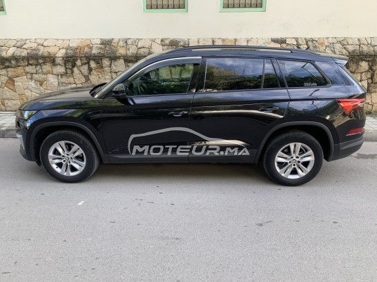 سكودا كودياكي Tdi مستعملة 3151388