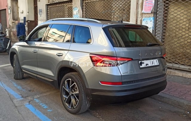 سكودا كودياكي مستعملة 3204446