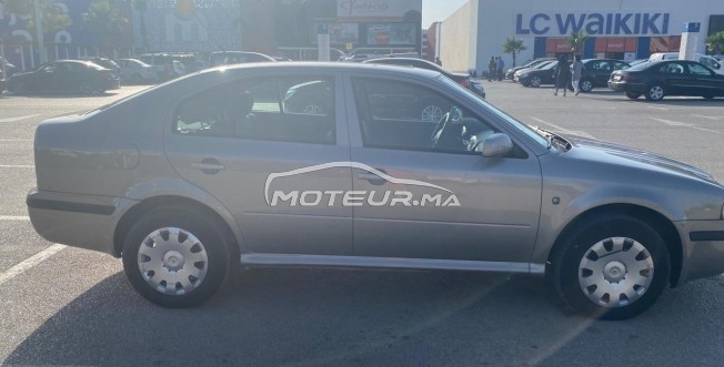 سكودا وكتافيا مستعملة 1889183