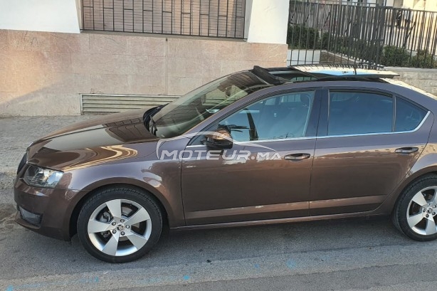 SKODA Octavia occasion 1611561