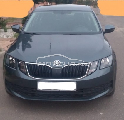SKODA Octavia Tdi ambition occasion 1789372