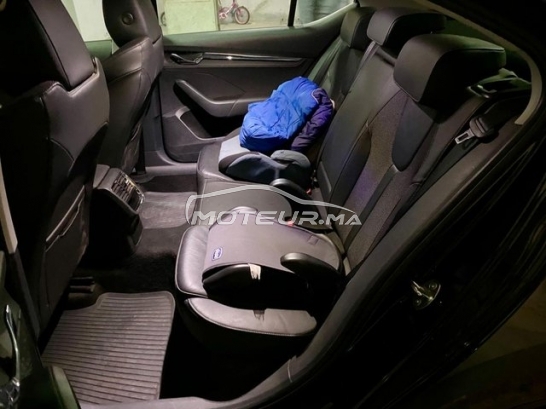 سكودا وكتافيا مستعملة 3002986