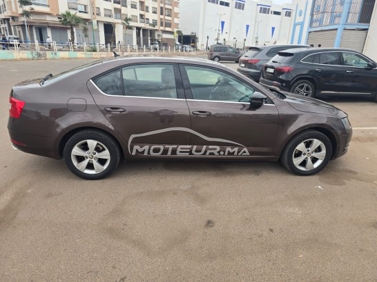 سكودا وكتافيا 2017 مستعملة 2774999