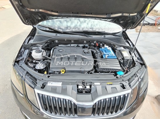 SKODA Octavia Style plus occasion 1627003