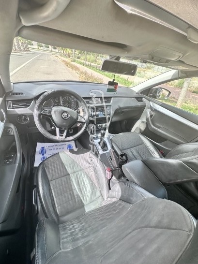 سكودا وكتافيا Édition spécial مستعملة 2446897