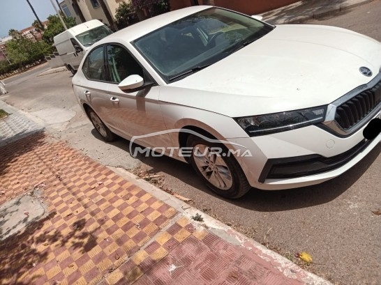 سكودا وكتافيا مستعملة 1676698