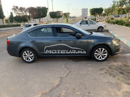 سكودا وكتافيا مستعملة 1881458