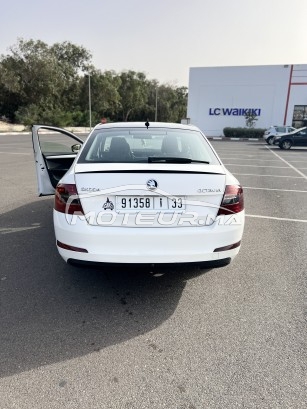 سكودا وكتافيا Tdi مستعملة 2029518