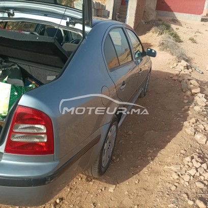 SKODA Octavia Très bien occasion 2510013