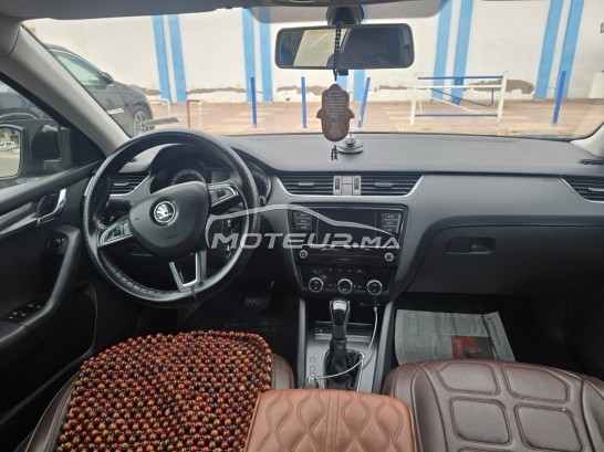 سكودا وكتافيا 2017 مستعملة 2774998