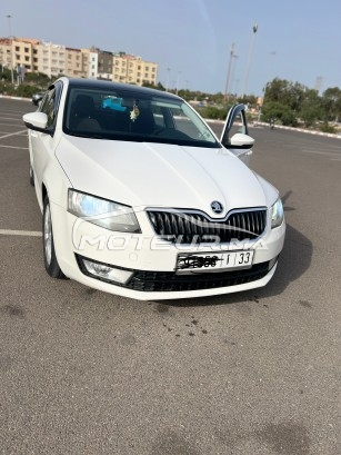 سكودا وكتافيا Tdi مستعملة 2029515