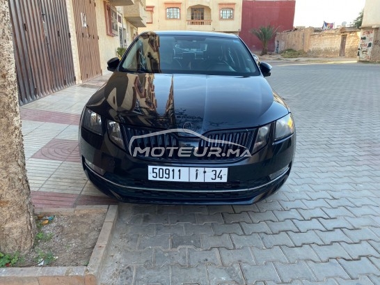 سكودا وكتافيا مستعملة 1758682