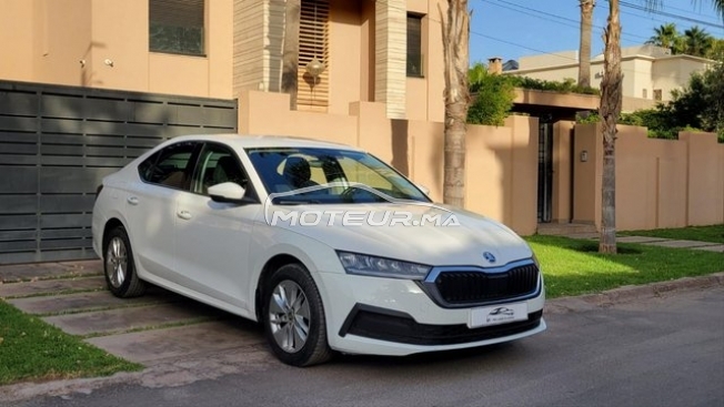 Voiture au Maroc SKODA Octavia - 490079