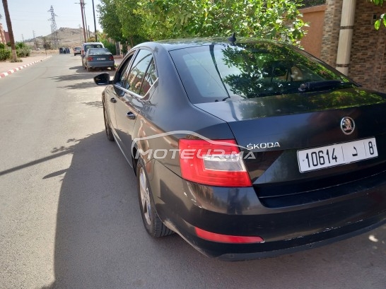 SKODA Octavia occasion 1609582