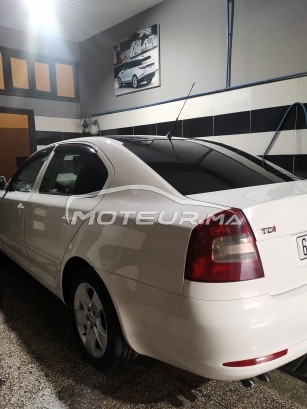 SKODA Octavia 1,9 tdi occasion 1796843