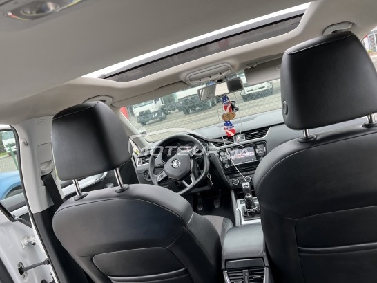 SKODA Octavia occasion 1656027