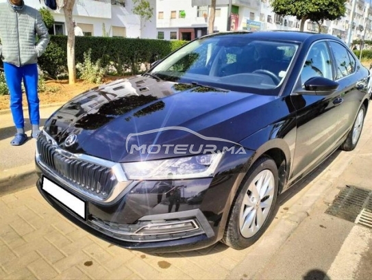 سكودا وكتافيا مستعملة 3336570