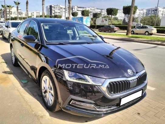 سكودا وكتافيا مستعملة 3336561