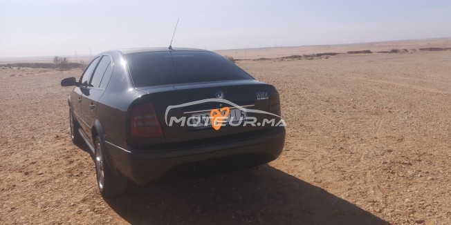 سكودا وكتافيا 2003 مستعملة 1818901