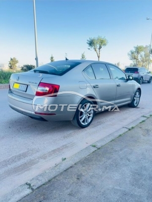 سكودا وكتافيا مستعملة 3571716