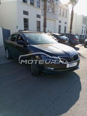 سكودا وكتافيا مستعملة 2933476