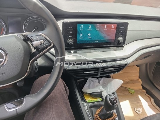 سكودا وكتافيا مستعملة 1676697