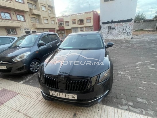 سكودا وكتافيا مستعملة 1738321