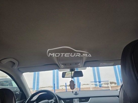 سكودا وكتافيا 2017 مستعملة 2775004