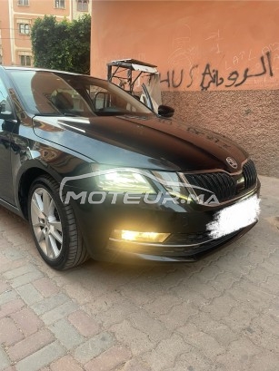 سكودا وكتافيا Spécial édition dsg 2017 مستعملة 1739255