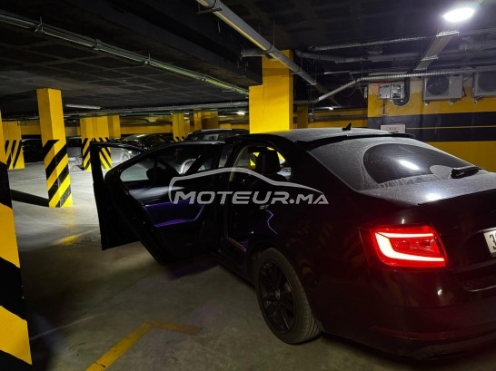 سكودا وكتافيا مستعملة 2014159