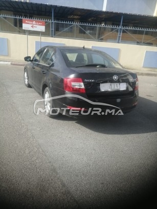 SKODA Octavia occasion 2121971