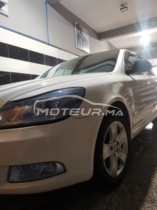 SKODA Octavia 1,9 tdi occasion 1796831