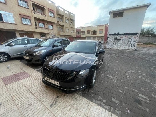 سكودا وكتافيا مستعملة 1738319